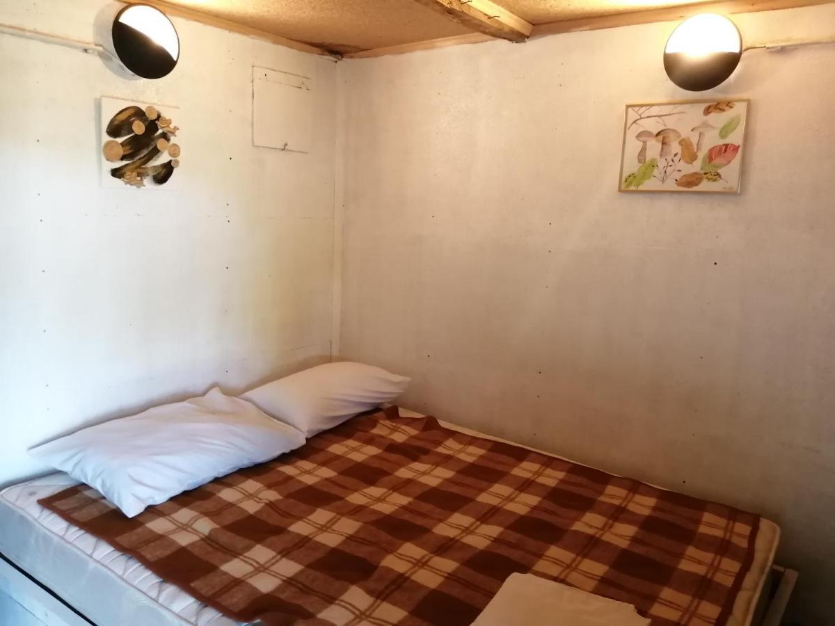 Robinzonski Smjestaj Tepes Tuheljske Toplice Buitenkant foto